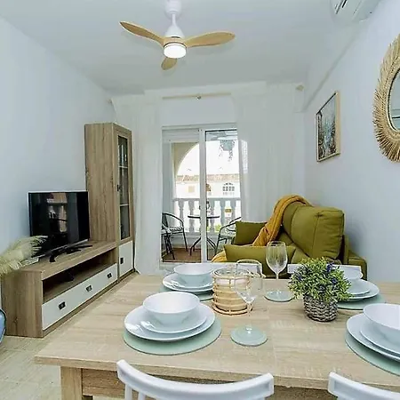 Apartamento Migos 350M From The Sea, Playa Del Acequion, Torrevieja Zewnętrze zdjęcie
