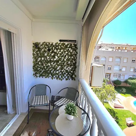 Apartamento Migos 350M From The Sea, Playa Del Acequion, Torrevieja Zewnętrze zdjęcie