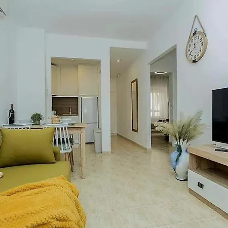 Apartamento Migos 350M From The Sea, Playa Del Acequion, Torrevieja Zewnętrze zdjęcie