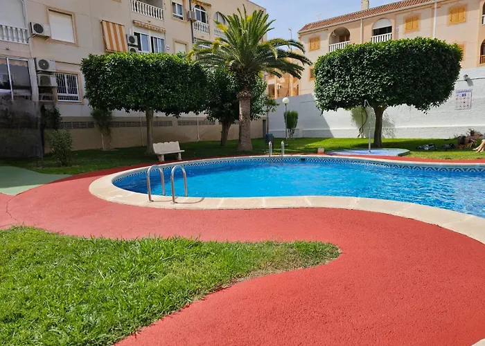 Apartamento Migos 350M From The Sea, Playa Del Acequion,
