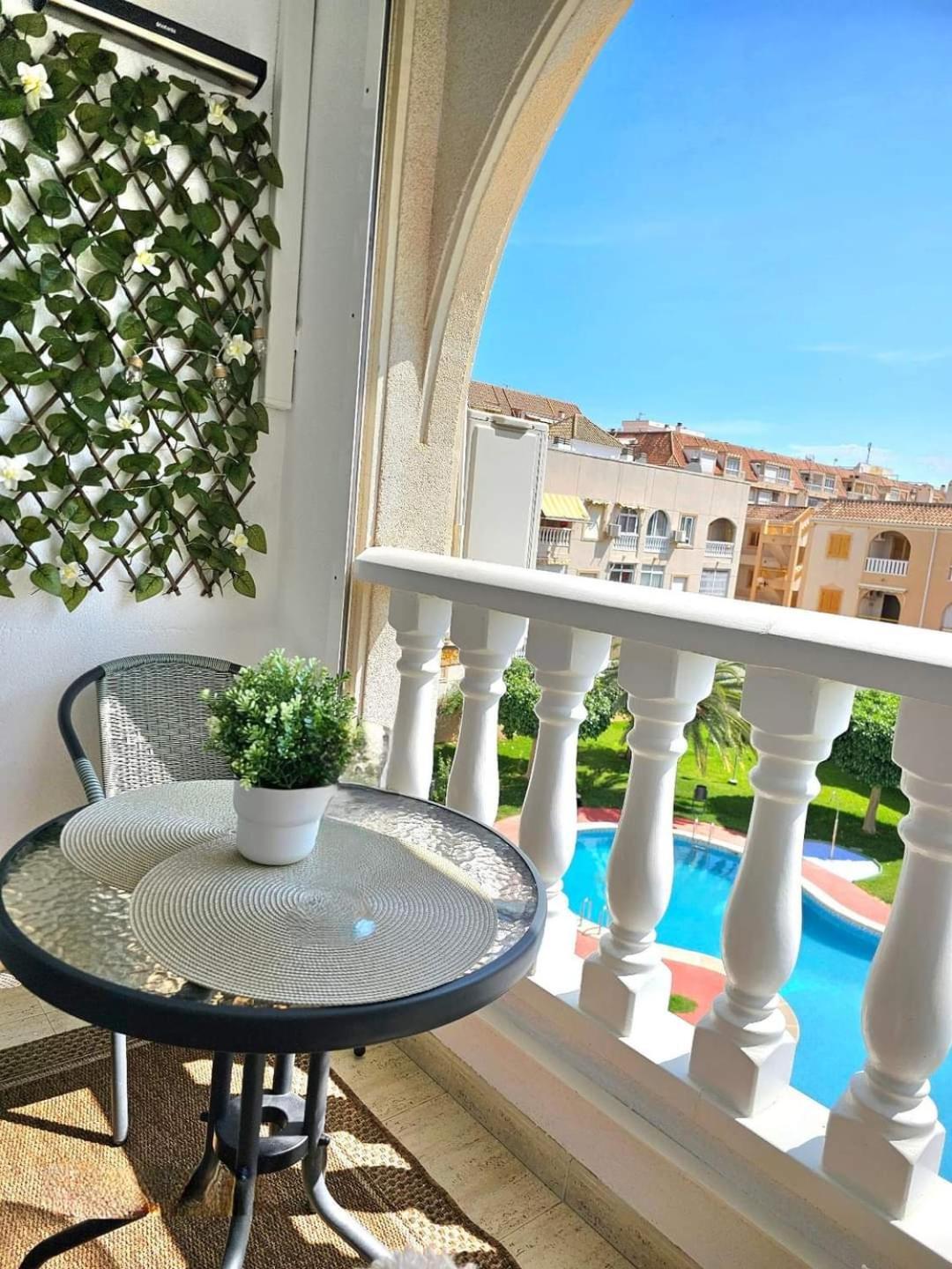 Apartamento Migos 350m From The Sea, Playa Del Acequion, Torrevieja