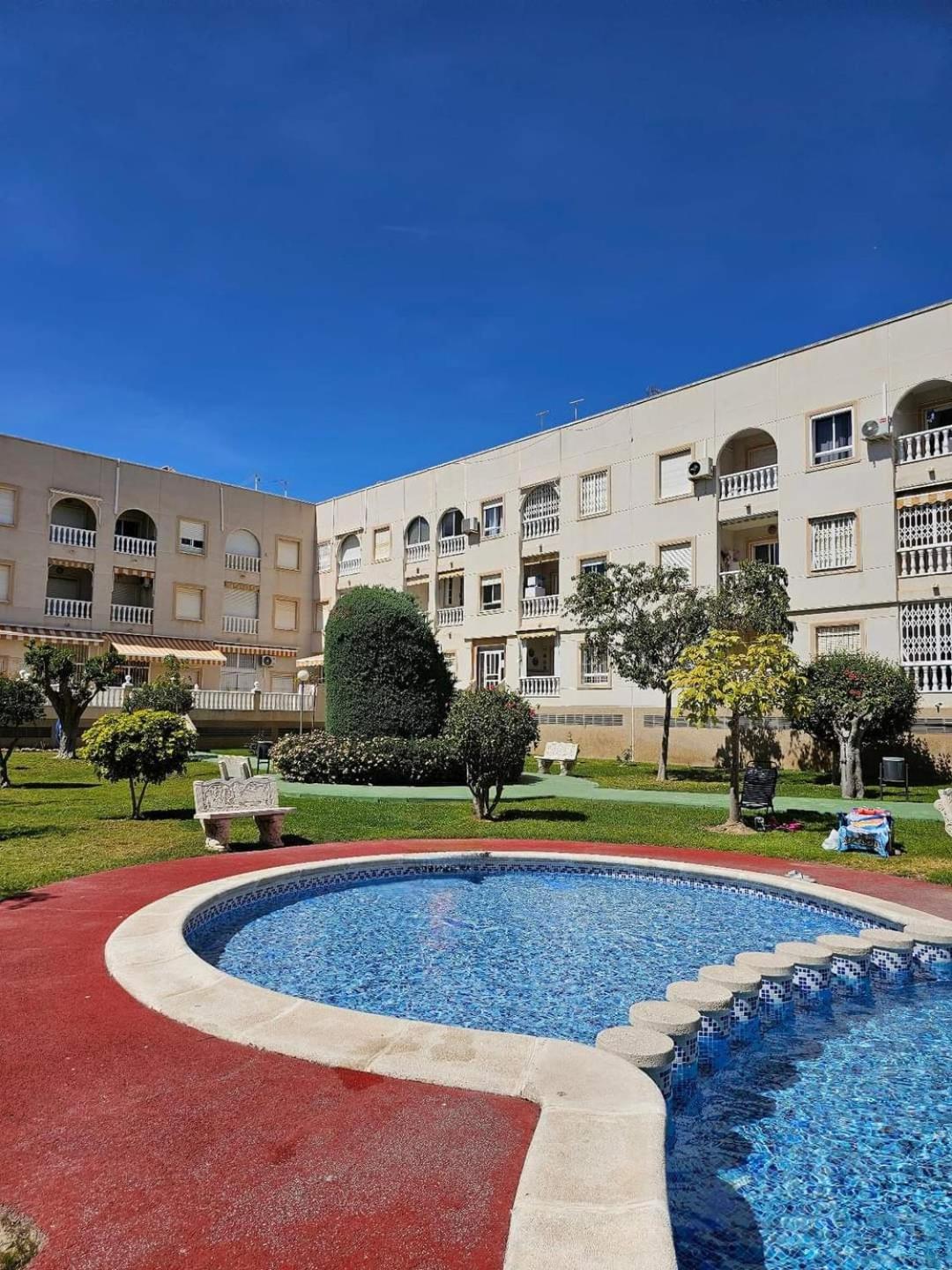 Migos 350m From The Sea, Playa Del Acequion, Torrevieja