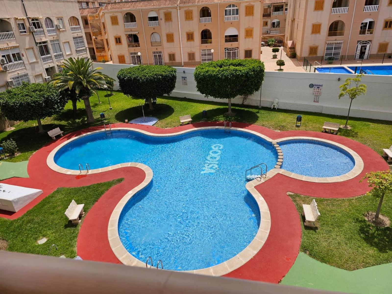 Migos 350m From The Sea, Playa Del Acequion, Appartement