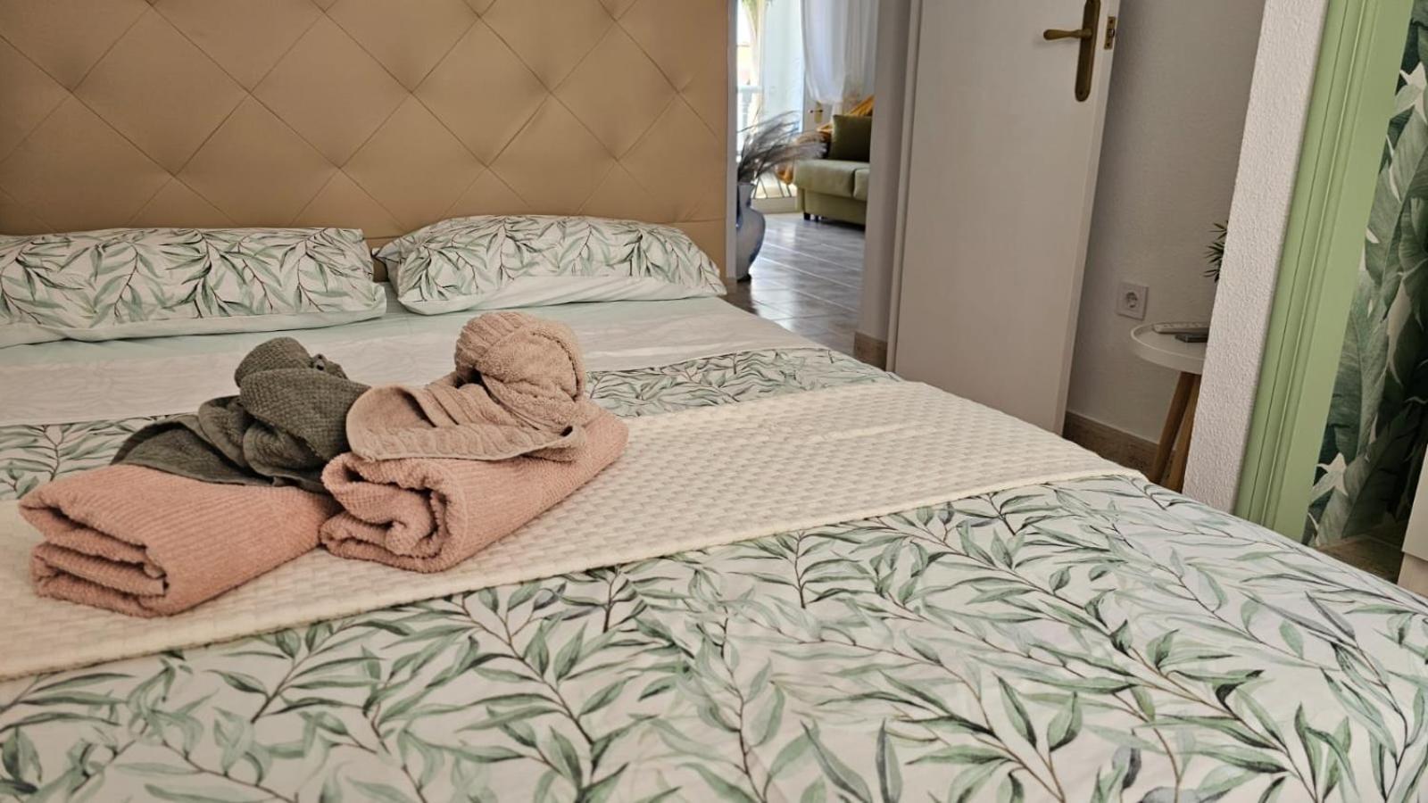 Appartement Migos 350m From The Sea, Playa Del Acequion,