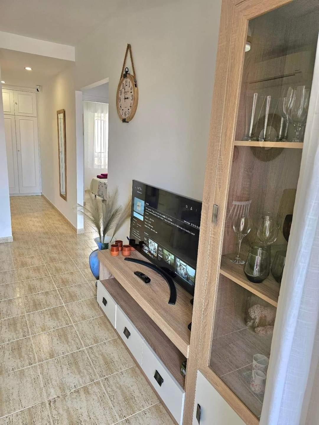 Migos 350m From The Sea, Playa Del Acequion, Appartement *