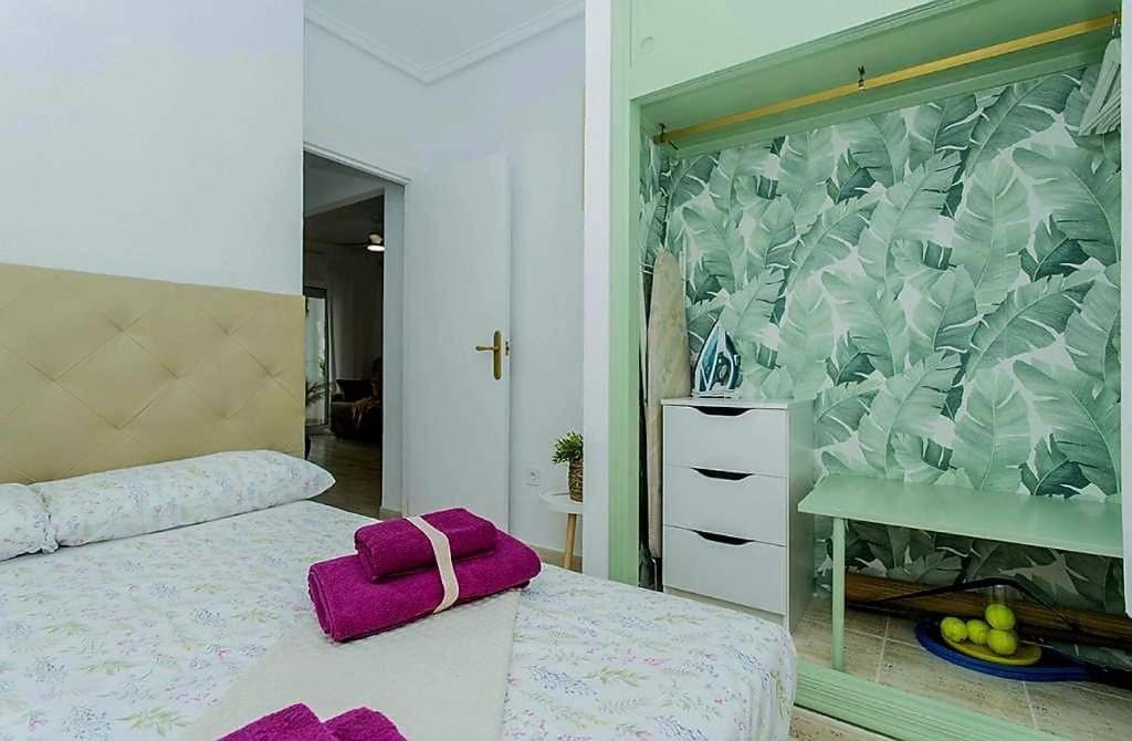 Migos 350m From The Sea, Playa Del Acequion, Appartement *