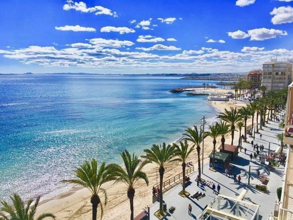 Migos 350m From The Sea, Playa Del Acequion, Appartement Torrevieja