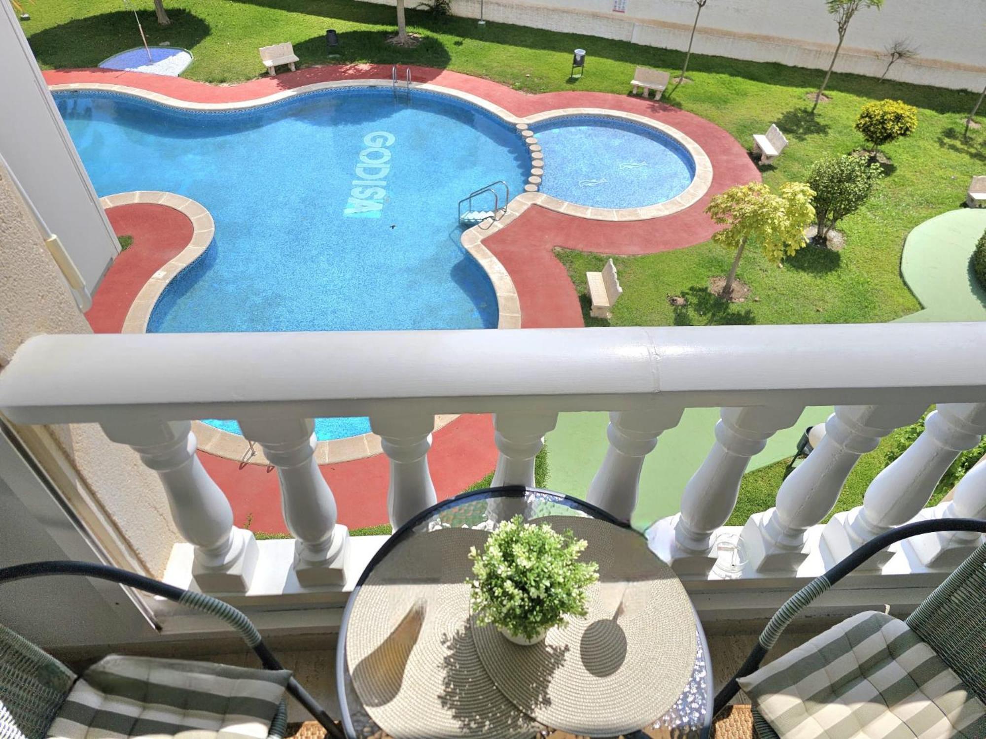Apartamento Migos 350m From The Sea, Playa Del Acequion,