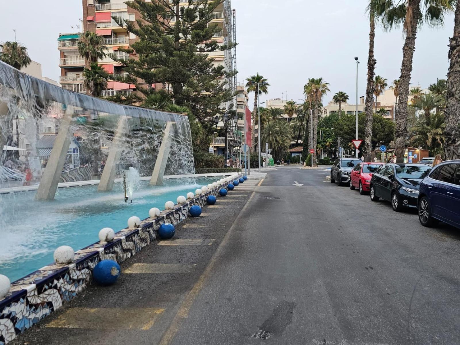 Migos 350m From The Sea, Playa Del Acequion, Appartement Torrevieja
