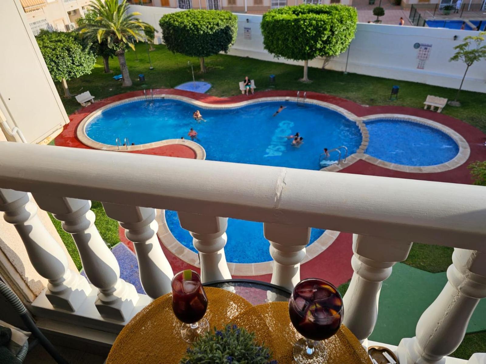 Migos 350m From The Sea, Playa Del Acequion, Apartamento