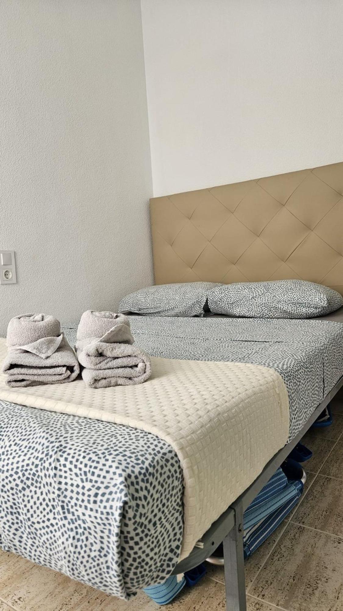 Migos 350m From The Sea, Playa Del Acequion, Appartement *