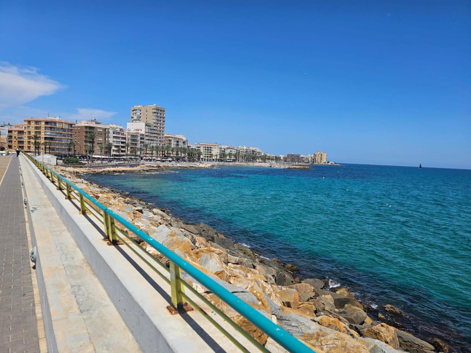 Appartement Migos 350m From The Sea, Playa Del Acequion,