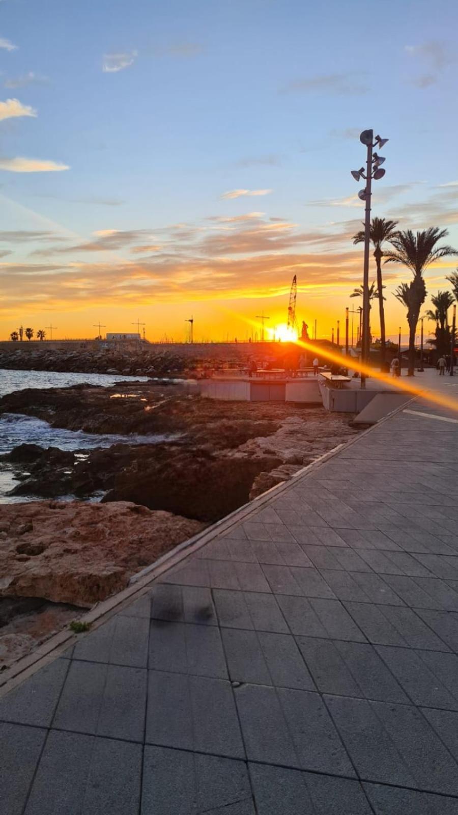 Migos 350m From The Sea, Playa Del Acequion, Appartement *